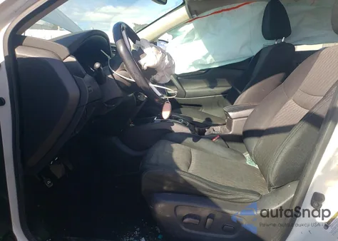 2017 Nissan Rogue S z USA, uszkodzony, nr VIN JN8AT2MV5HW254331